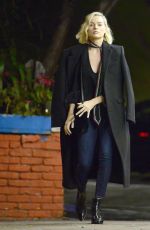 MARGOT ROBBIE Out in Hollywood 03/08/2018