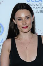 MARGUERITE INSOLIA at Ucla’s Institute of the Environment and Sustainability Gala in Los Angeles 03/22/2018