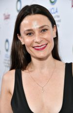 MARGUERITE INSOLIA at Ucla’s Institute of the Environment and Sustainability Gala in Los Angeles 03/22/2018