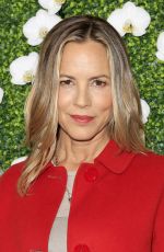 MARIA BELLO at Eyespeak Summit in West Hollywood 03/15/2018