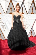 MARIA MENOUNOS at 90th Annual Academy Awards in Hollywood 03/04/2018