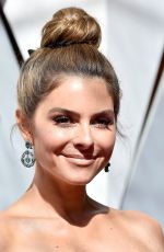 MARIA MENOUNOS at 90th Annual Academy Awards in Hollywood 03/04/2018