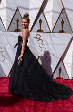MARIA MENOUNOS at 90th Annual Academy Awards in Hollywood 03/04/2018
