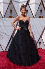 MARIA MENOUNOS at 90th Annual Academy Awards in Hollywood 03/04/2018