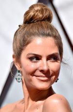 MARIA MENOUNOS at Oscar 2018 in Los Angeles 03/04/2018