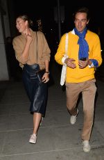 MARIA SHARAPOVA Arrive at Gagosian Gallery in Beverly Hills 03/01/2018