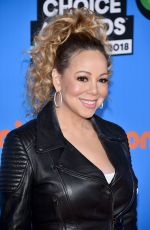 MARIAH CAREY at 2018 Kids
