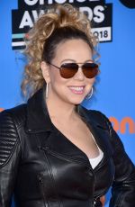 MARIAH CAREY at 2018 Kids