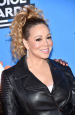 MARIAH CAREY at 2018 Kids