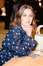 MARIE-ANGE CASTA at H&M Show at Paris Fashion Week 02/28/2018