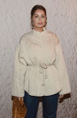 MARIE-ANGE CASTA at Liu Bolin Exhibition Opening in Paris 03/08/2018