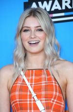 MARIJE ZUURVELD at 2018 Kids’ Choice Awards in Inglewood 03/24/2018