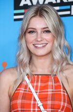 MARIJE ZUURVELD at 2018 Kids’ Choice Awards in Inglewood 03/24/2018