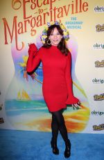 MARILU HENNER at Escape to Margaritaville Opening Night in New York 03/15/2018