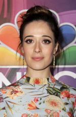 MARINA SQUERCIATI at NBC Midseason Press Junket in New York 03/08/2018