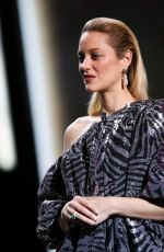 MARION COTILLARD at 2018 Cesar Film Awards in Paris 03/02/2018
