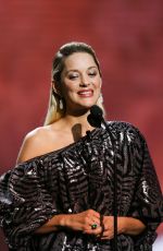 MARION COTILLARD at 2018 Cesar Film Awards in Paris 03/02/2018