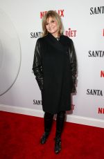 MARKIE POST at Santa Clarita Diet Season 2 Premiere in Los Angeles 03/22/2018