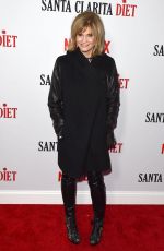 MARKIE POST at Santa Clarita Diet Season 2 Premiere in Los Angeles 03/22/2018