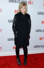 MARKIE POST at Santa Clarita Diet Season 2 Premiere in Los Angeles 03/22/2018