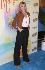 MARLA MAPLES at Escape to Margaritaville Opening Night in New York 03/15/2018