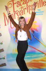 MARLA MAPLES at Escape to Margaritaville Opening Night in New York 03/15/2018