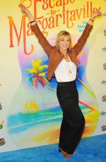 MARLA MAPLES at Escape to Margaritaville Opening Night in New York 03/15/2018