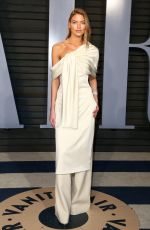 MARTHA HUNT at 2018 Vanity Fair Oscar Party in Beverly Hills 03/04/2018