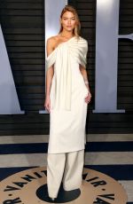 MARTHA HUNT at 2018 Vanity Fair Oscar Party in Beverly Hills 03/04/2018
