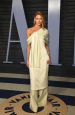 MARTHA HUNT at 2018 Vanity Fair Oscar Party in Beverly Hills 03/04/2018