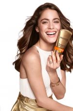 MARTINA STOESSEL for Pantene Argentina 2018 Campaign