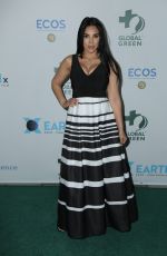 MATILDA DEL TORO at Global Green Pre-Oscars Party in Los Angeles 02/28/2018