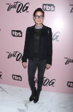 MAURA TIERNEY at The Last O.G. Show Premiere in New York 03/29/2018