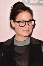 MAURA TIERNEY at The Last O.G. Show Premiere in New York 03/29/2018