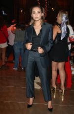 MAVOURNEE HAZEL at GQ Mens Fashion at Virgin Australia Melbourne Fashion Festival 03/09/2018