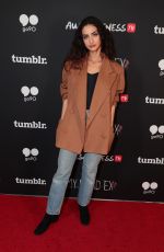 MEDALION RAHIMI at Ready Player One Premiere in London 03/19/2018
