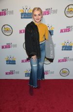 MEG DONNELLY at 2018 Stars & Strikes Celebrity Bowling in Studio City 03/22/2018