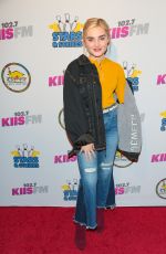 MEG DONNELLY at 2018 Stars & Strikes Celebrity Bowling in Studio City 03/22/2018