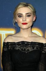 MEG DONNELLY at Midnight Sun Premiere in Hollywood 03/15/2018
