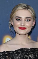 MEG DONNELLY at Midnight Sun Premiere in Hollywood 03/15/2018