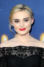 MEG DONNELLY at Midnight Sun Premiere in Hollywood 03/15/2018