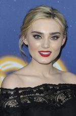 MEG DONNELLY at Midnight Sun Premiere in Hollywood 03/15/2018