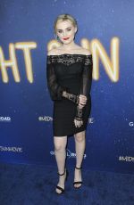 MEG DONNELLY at Midnight Sun Premiere in Hollywood 03/15/2018