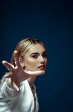 MEG DONNELLY by Samantha Annis Photoshoot, January 2018