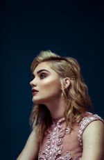 MEG DONNELLY by Samantha Annis Photoshoot, January 2018