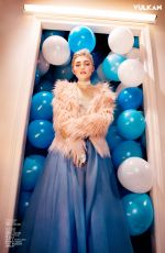 MEG DONNELLY for Vulkan Magazine, March 2018