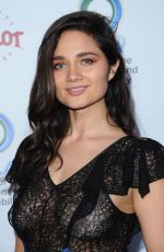 MEG HAYWOOD at Ucla’s Institute of the Environment and Sustainability Gala in Los Angeles 03/22/2018