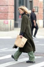 MEG RYAN Out and About in New York 03/05/2018
