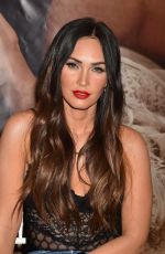 MEGAN FOX at Forever 21 in Glendale 03/23/2018