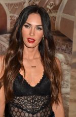 MEGAN FOX at Forever 21 in Glendale 03/23/2018